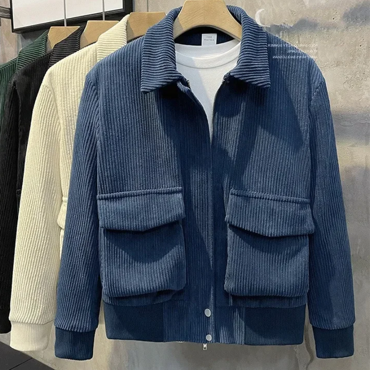Drune | Jacke Taschen Kurz Jacken