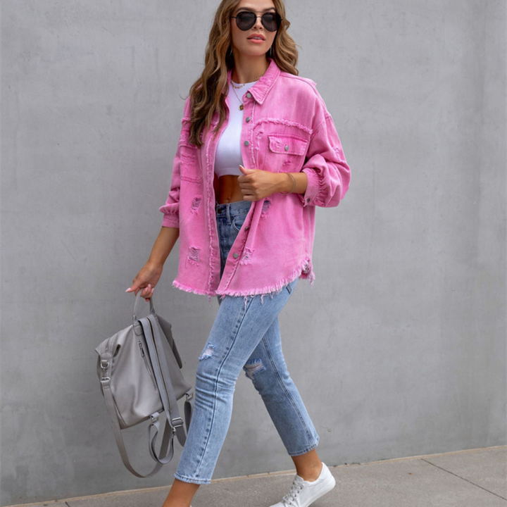 Drune | Rolie Jeansjacke