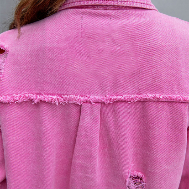 Drune | Rolie Jeansjacke