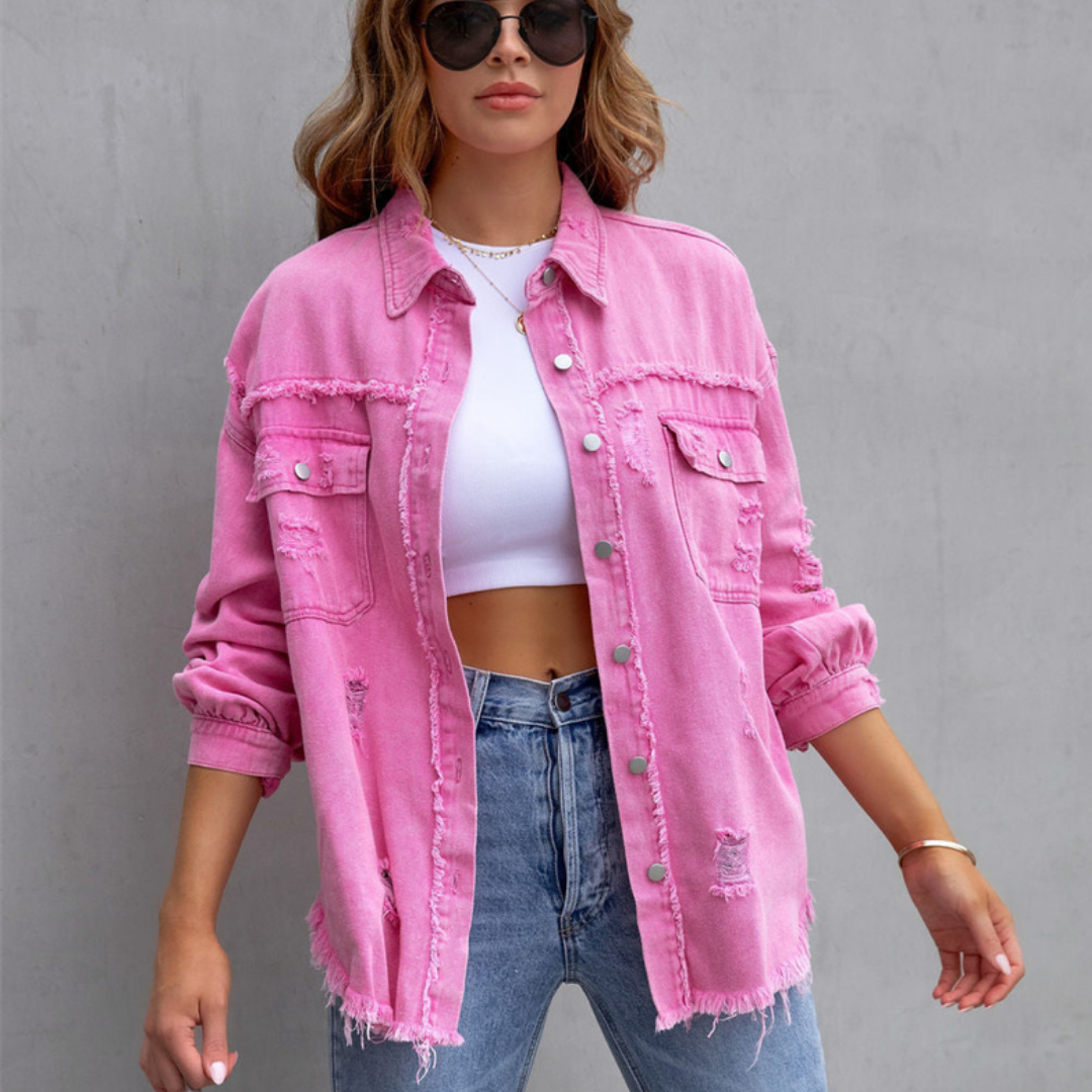 Drune | Rolie Jeansjacke