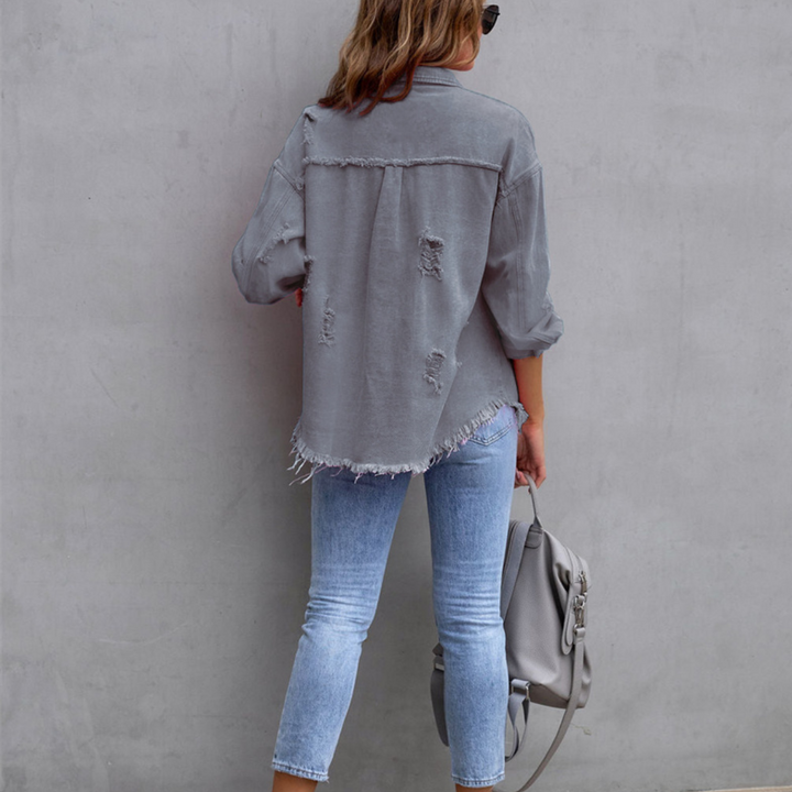 Drune | Rolie Jeansjacke