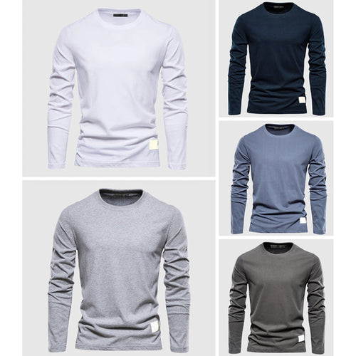 Drune | Veneti Slim Fit Langarmshirt