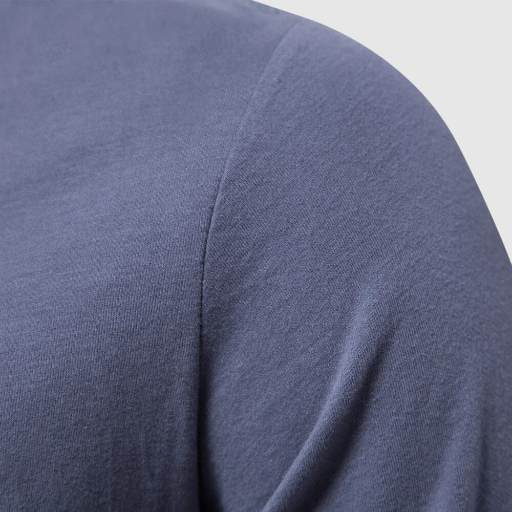 Drune | Veneti Slim Fit Langarmshirt