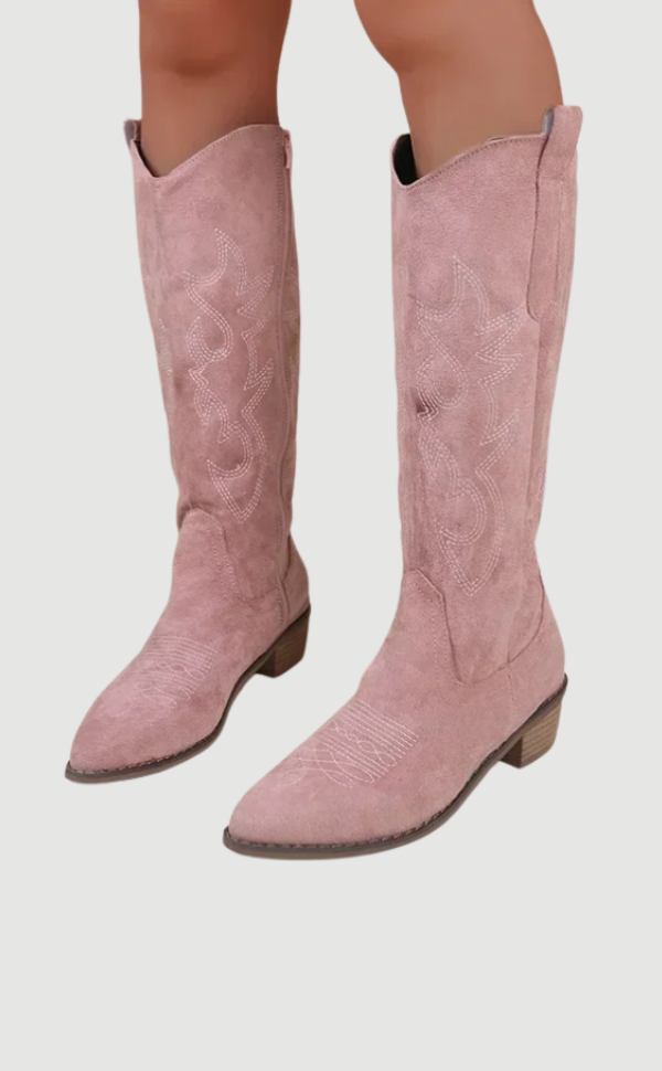 Drune | Cowboy Stiefel Damen stilvoll