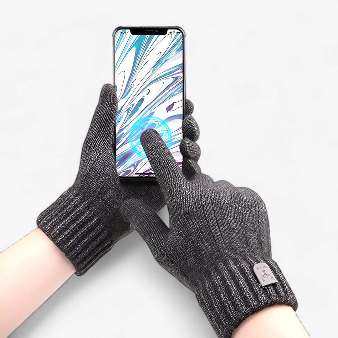 Drune | Touchscreen Winterhandschuhe - Ultimativer Komfort bei kaltem Wetter