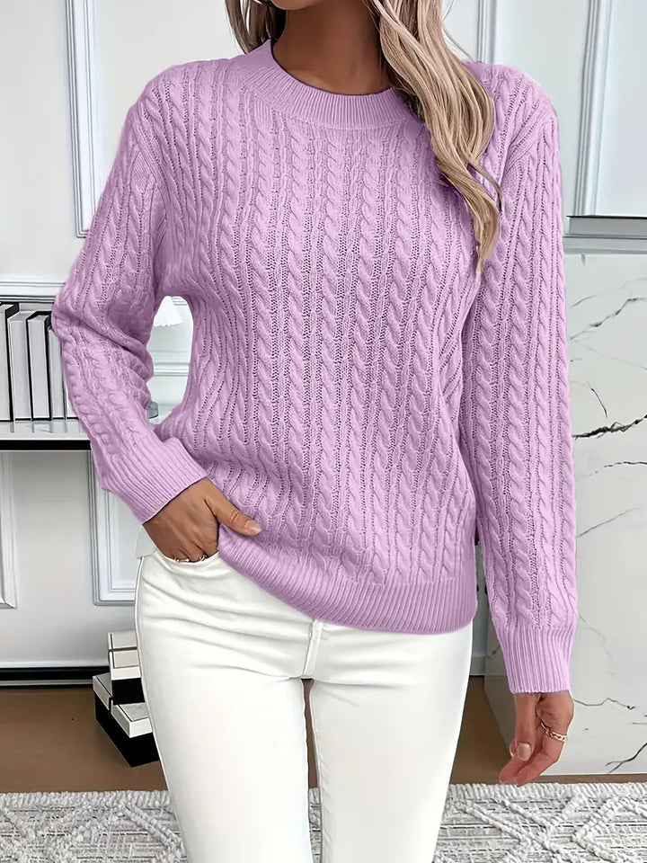 Drune | Gemütlicher Damen-Herbstpullover Stylisch & Vielseitige Herbstmode