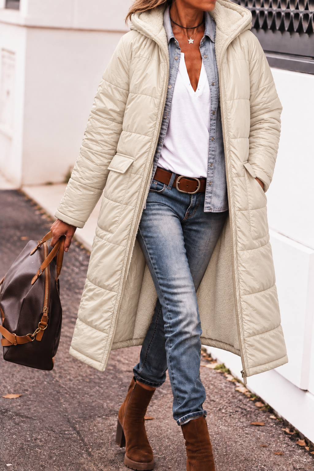 Drune | Winterjacke