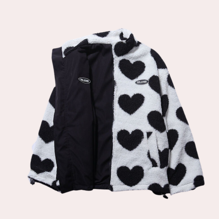 Drune | Lässige Damenjacke Für Alltag Und Freizeit