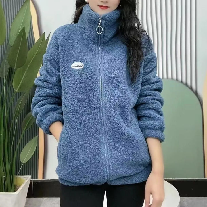 Drune -  Warme Winter-Fleecejacke für Damen