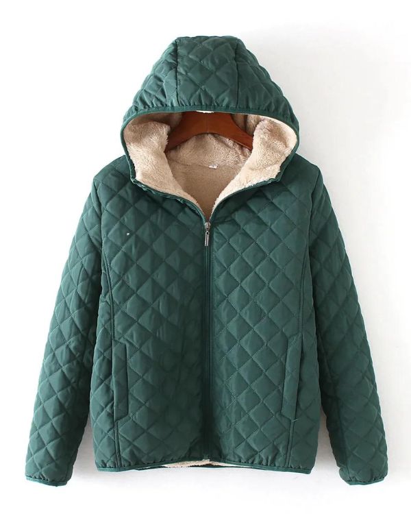 Drune | Warme und elegante Jacke für Frauen
