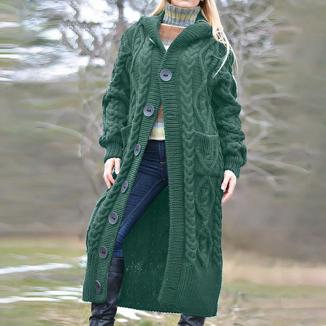Drune | Mühelose und Schicke Allgemeine Jacke