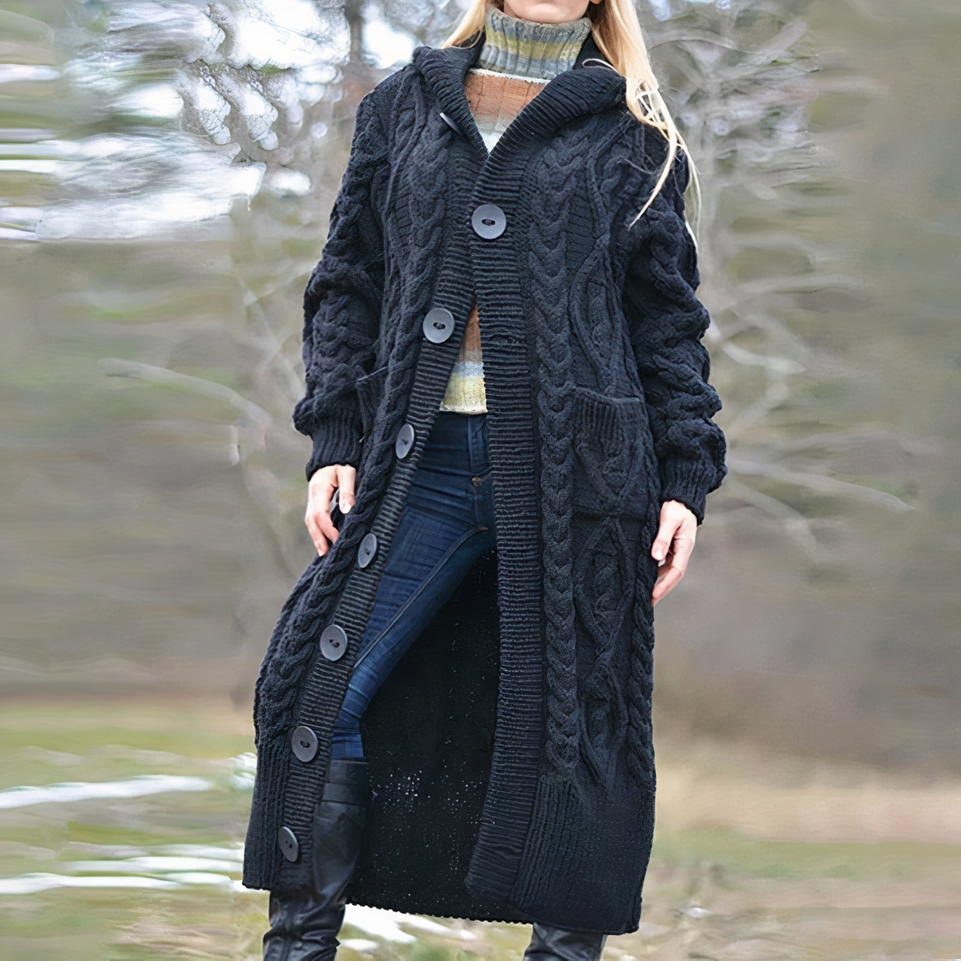 Drune | Mühelose und Schicke Allgemeine Jacke