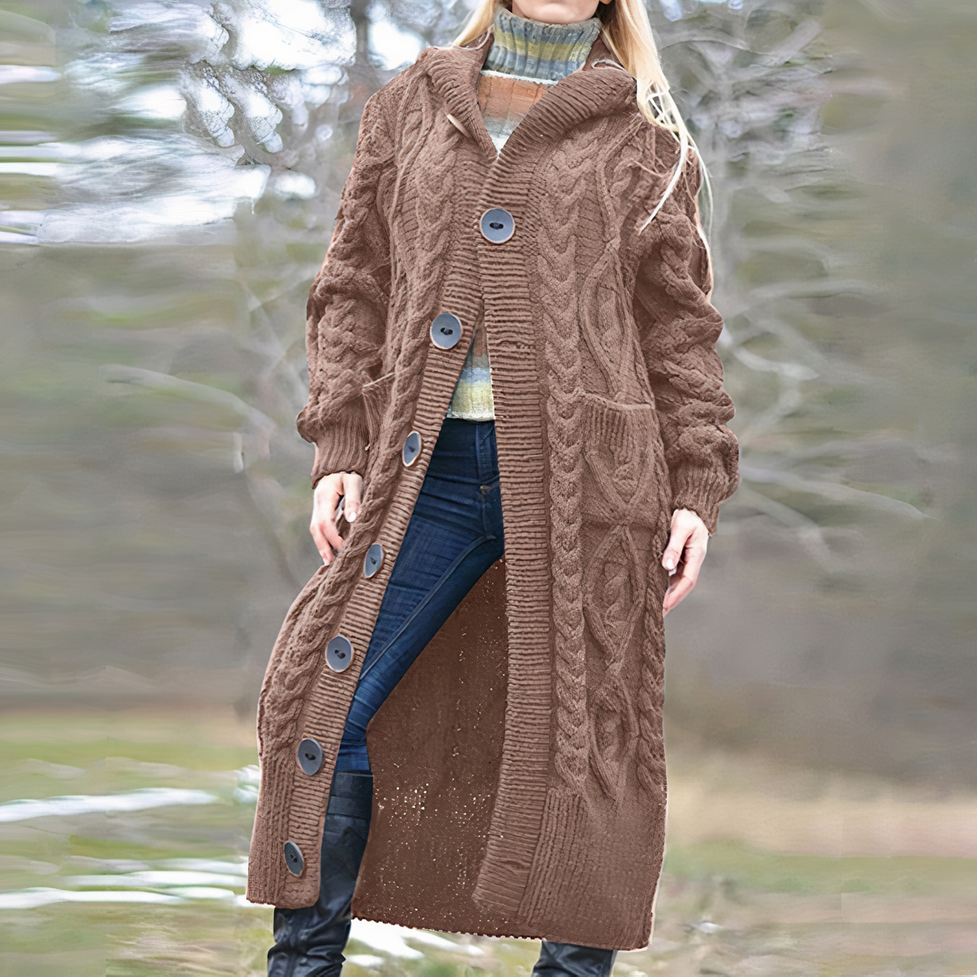Drune | Mühelose und Schicke Allgemeine Jacke