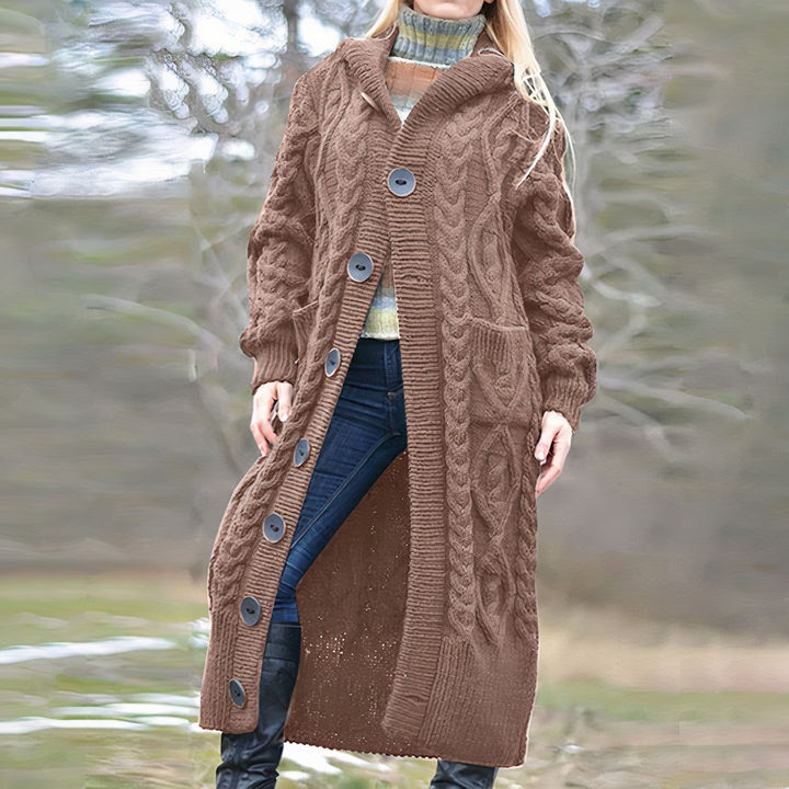 Drune | Mühelose und Schicke Allgemeine Jacke