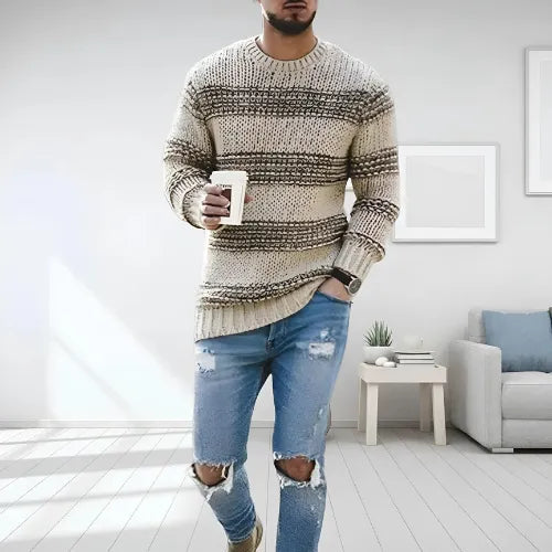 Drune | Strickpullover für Männer