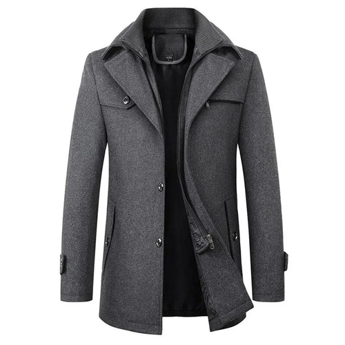 Drune | Winter Jacket