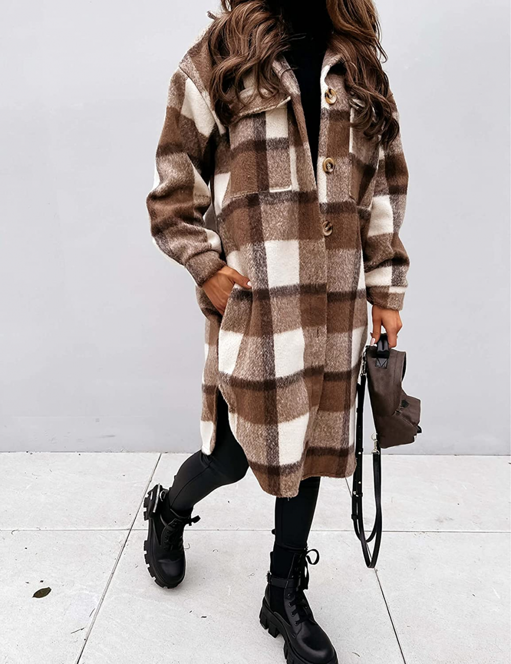 Drune | Wolljacke Lang & Trendy