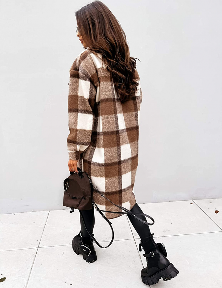 Drune | Wolljacke Lang & Trendy