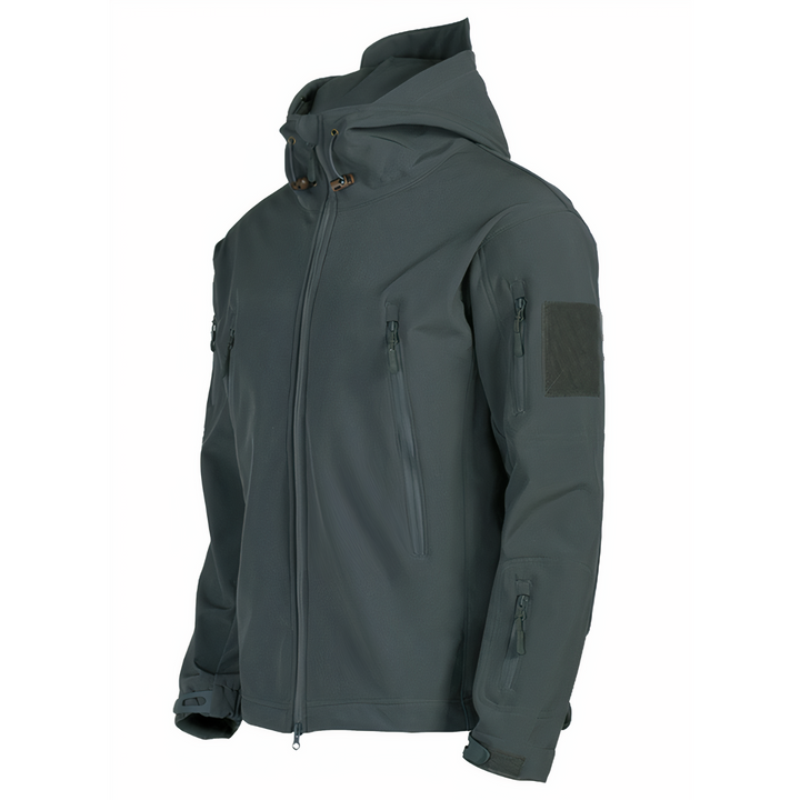 Drune | Kapuzen Armeejacke