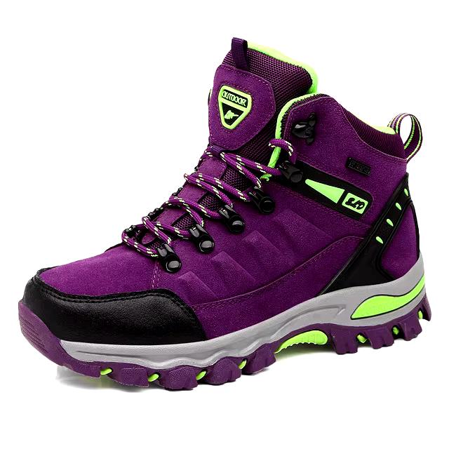 Drune | Damen Wasserdichte Wander- und Sicherheitsarbeitsstiefel