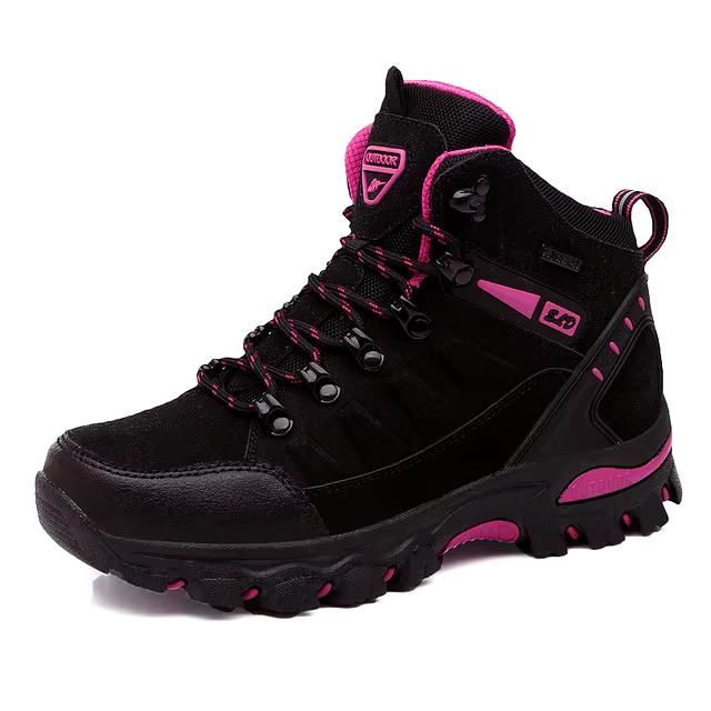 Drune | Damen Wasserdichte Wander- und Sicherheitsarbeitsstiefel