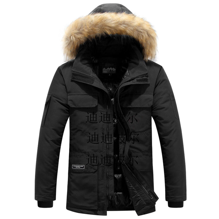 Drune | Herren Wintermantel