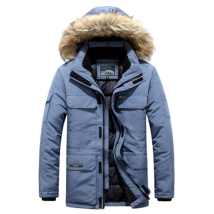 Drune | Herren Wintermantel