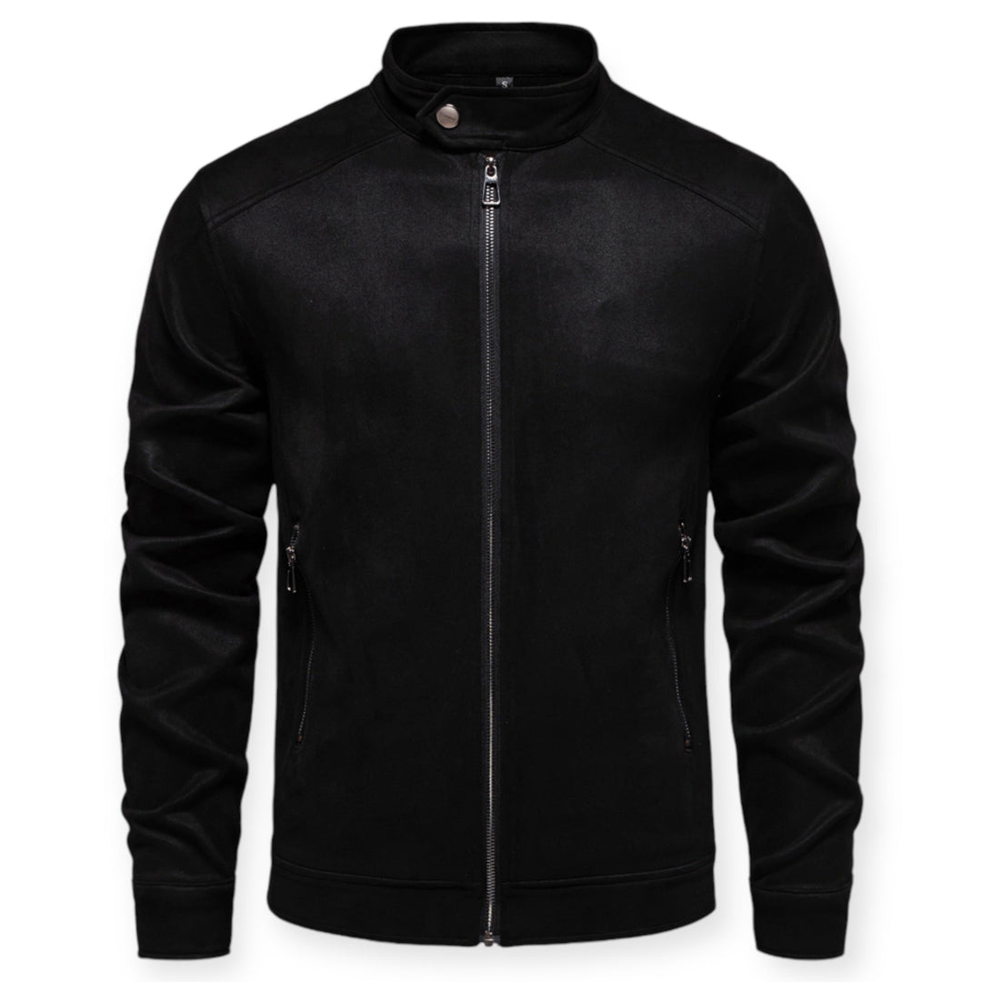 Drune | Rebel' Alcantara Jacke