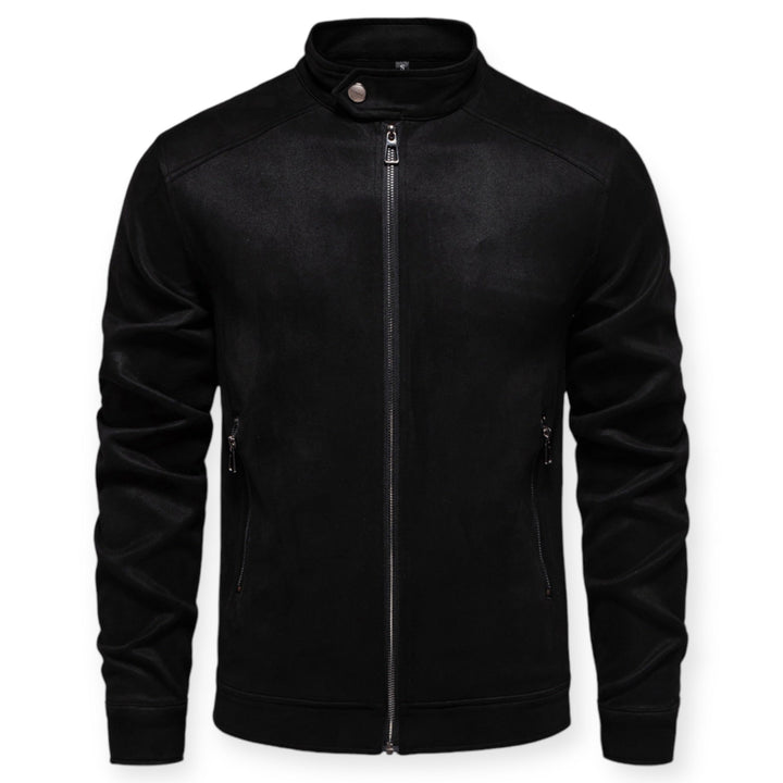 Drune | Rebel' Alcantara Jacke