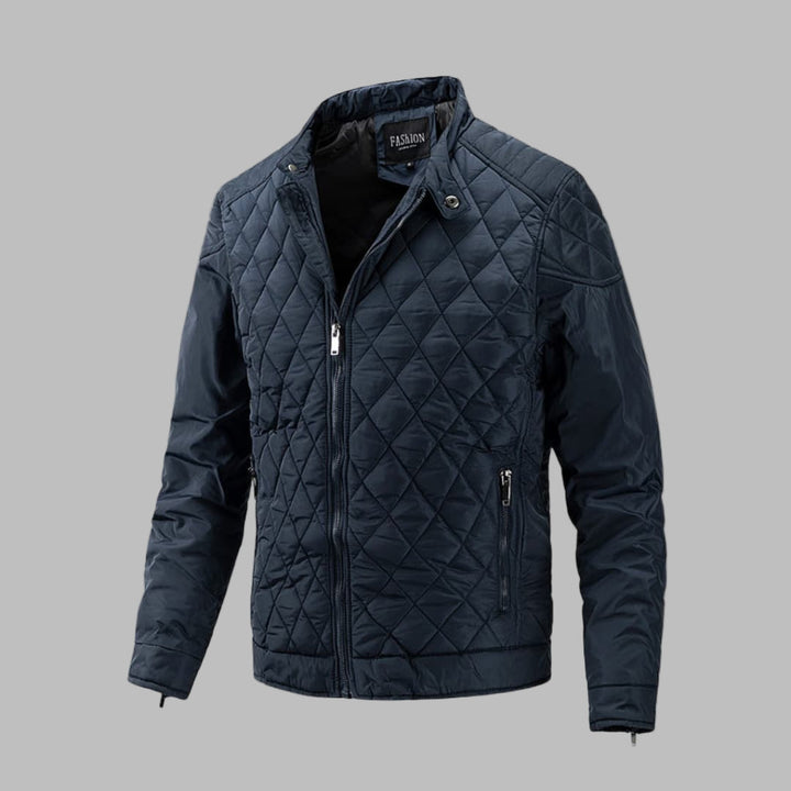 Drune | Elegante wattierte Jacke für Herren im Übergangsstyle
