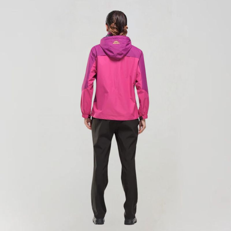 Drune | Wasserdichte Trekking-Windjacke Für Frauen