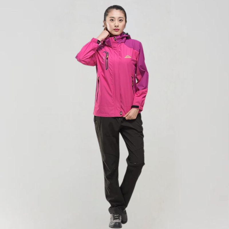 Drune | Wasserdichter Windjacke Für Damen