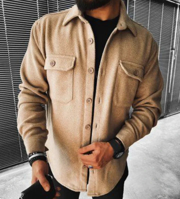 Drune | Designer Winterjacke für Herren