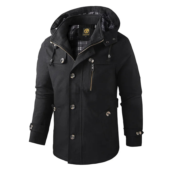Drune | Strapazierfähige Winterjacke