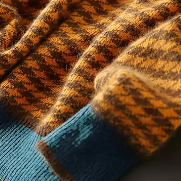 Drune | Klassischer Warmer Pullover für Frauen
