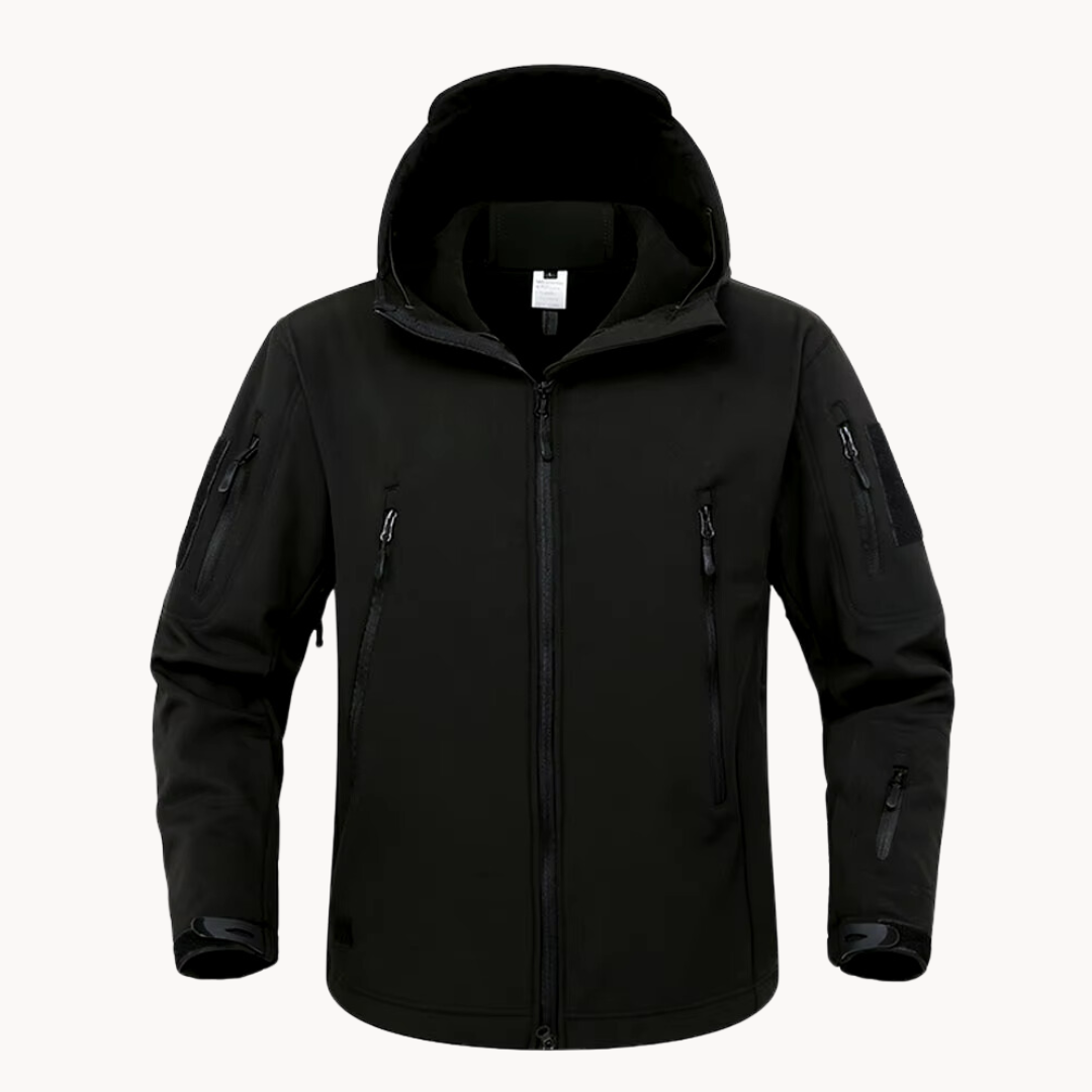 Drune | Ultraleichte wasserdichte Herrenjacke für optimalen Schutz