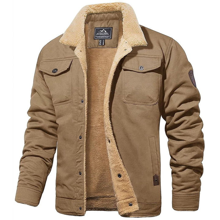 Drune | Vintage Bomberjacke Herren