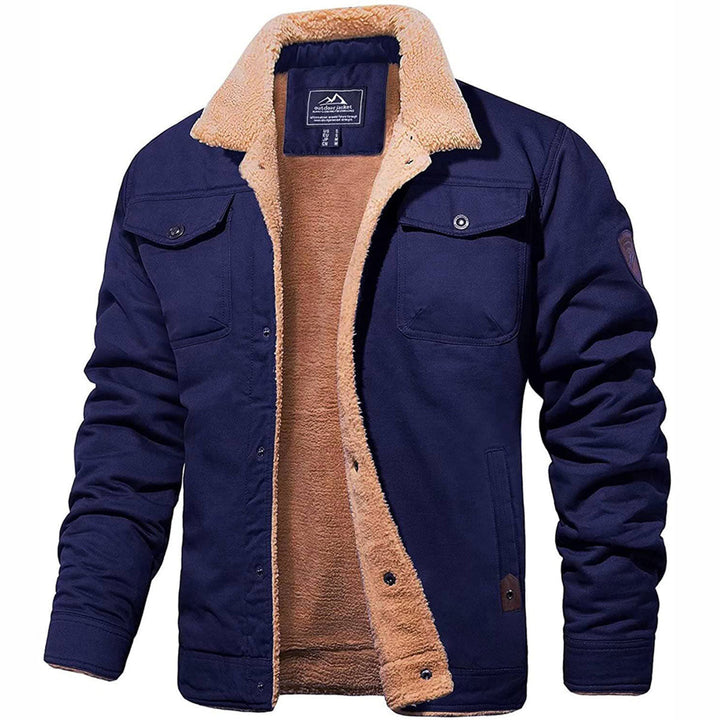 Drune | Vintage Bomberjacke Herren
