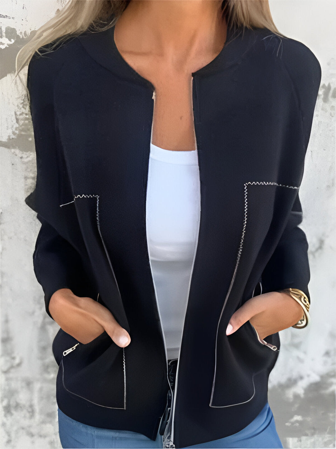 Drune | Stylische Jacke