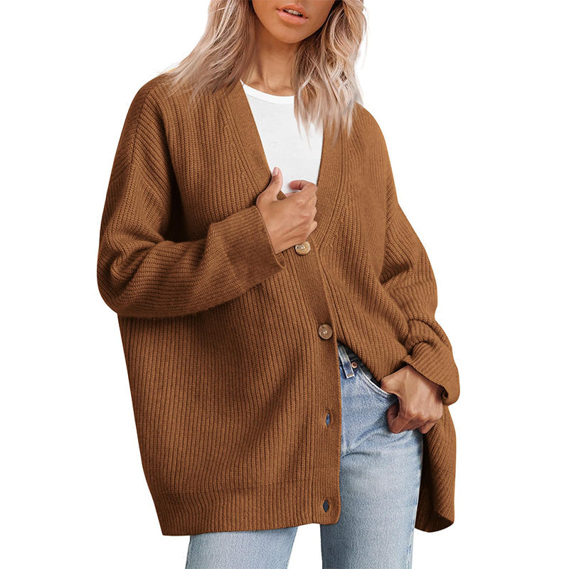 Drune | Cashmere Kokon Cardigan