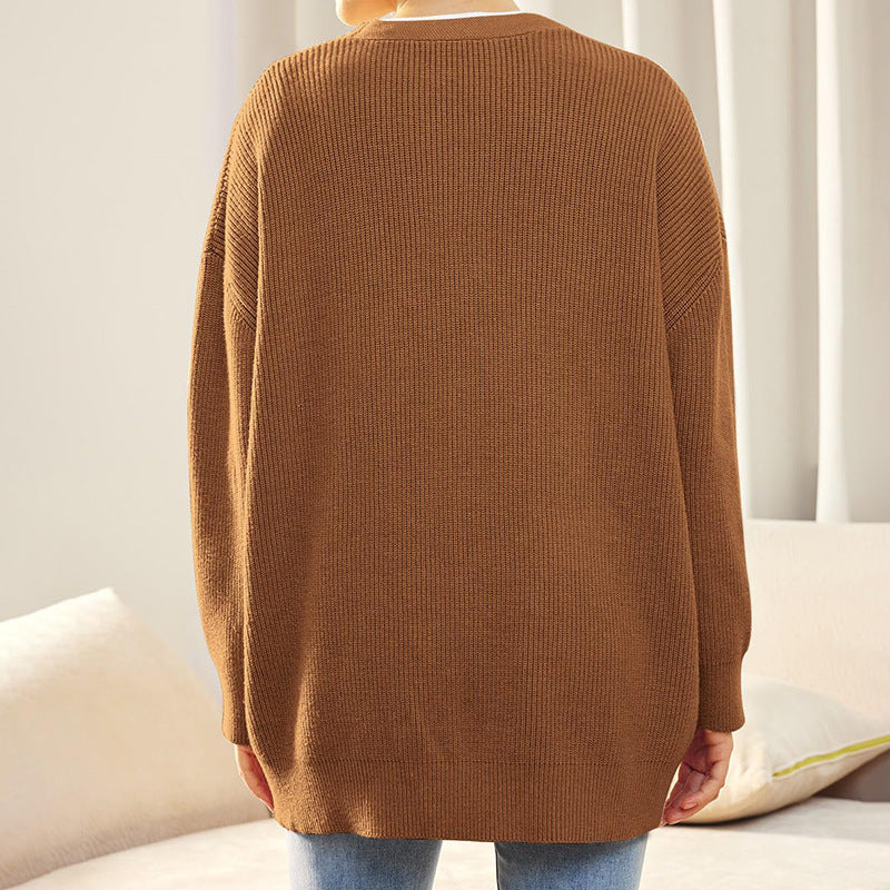 Drune | Cashmere Kokon Cardigan
