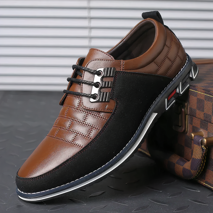 Drune | Orthopädische Lederschuhe Für Damen