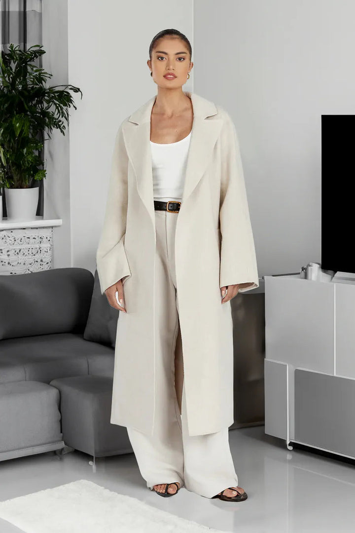 Drune | Designer Wollmantel