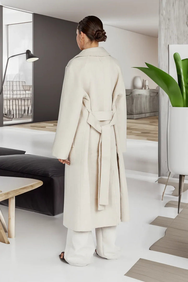 Drune | Designer Wollmantel