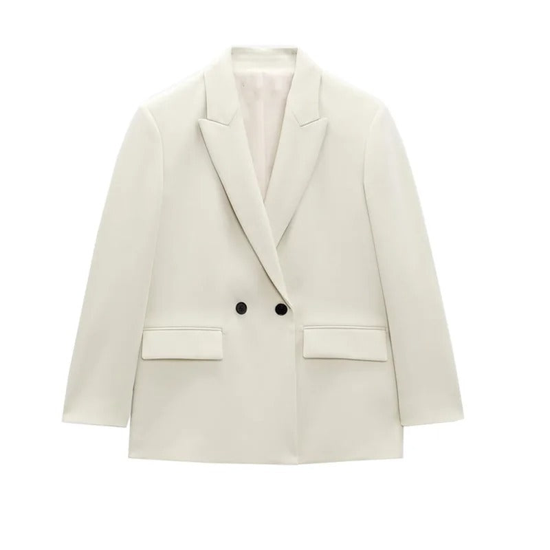 Drune | Trendy und Vielseitiger Damenblazer