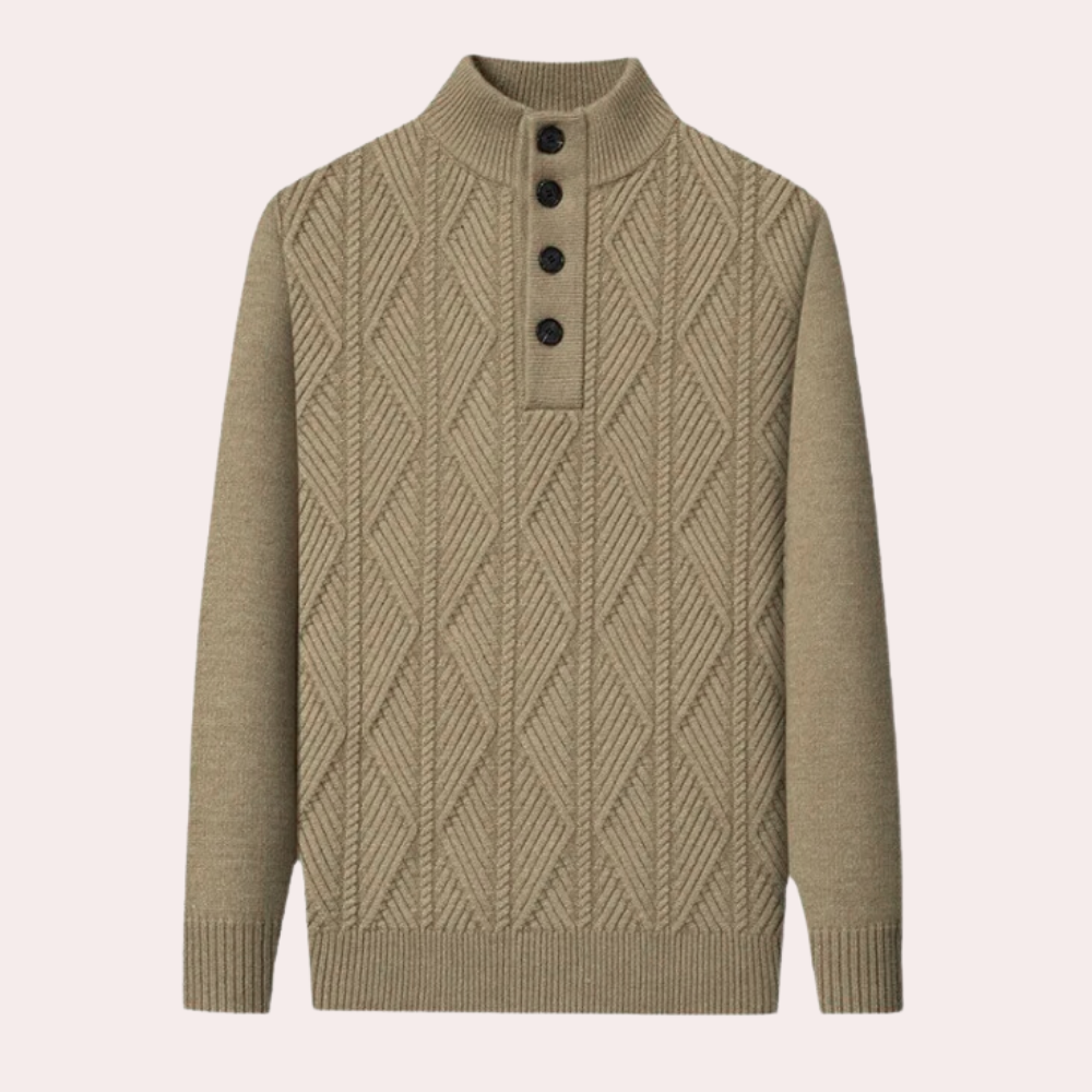 Drune | Modische Strickpullover für Herren