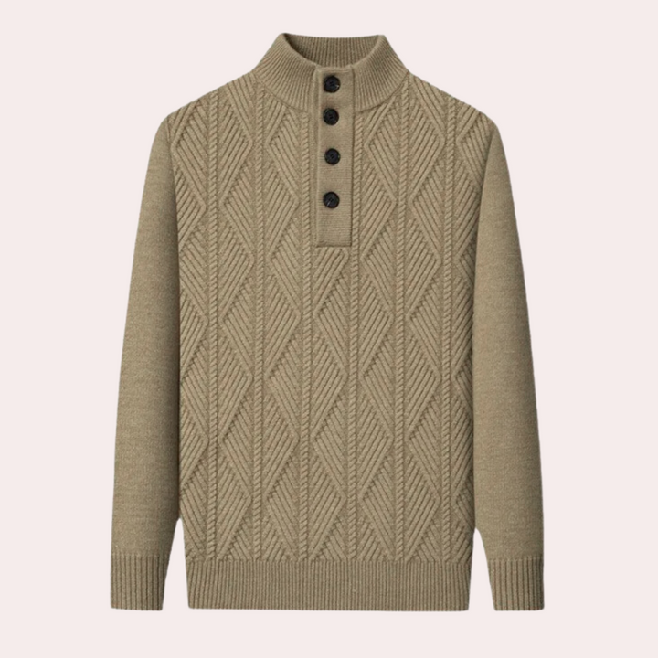 Drune | Modische Strickpullover für Herren
