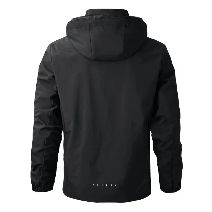 Drune | Wasserdichte Hardshell-Jacke für Herren - Outdoor