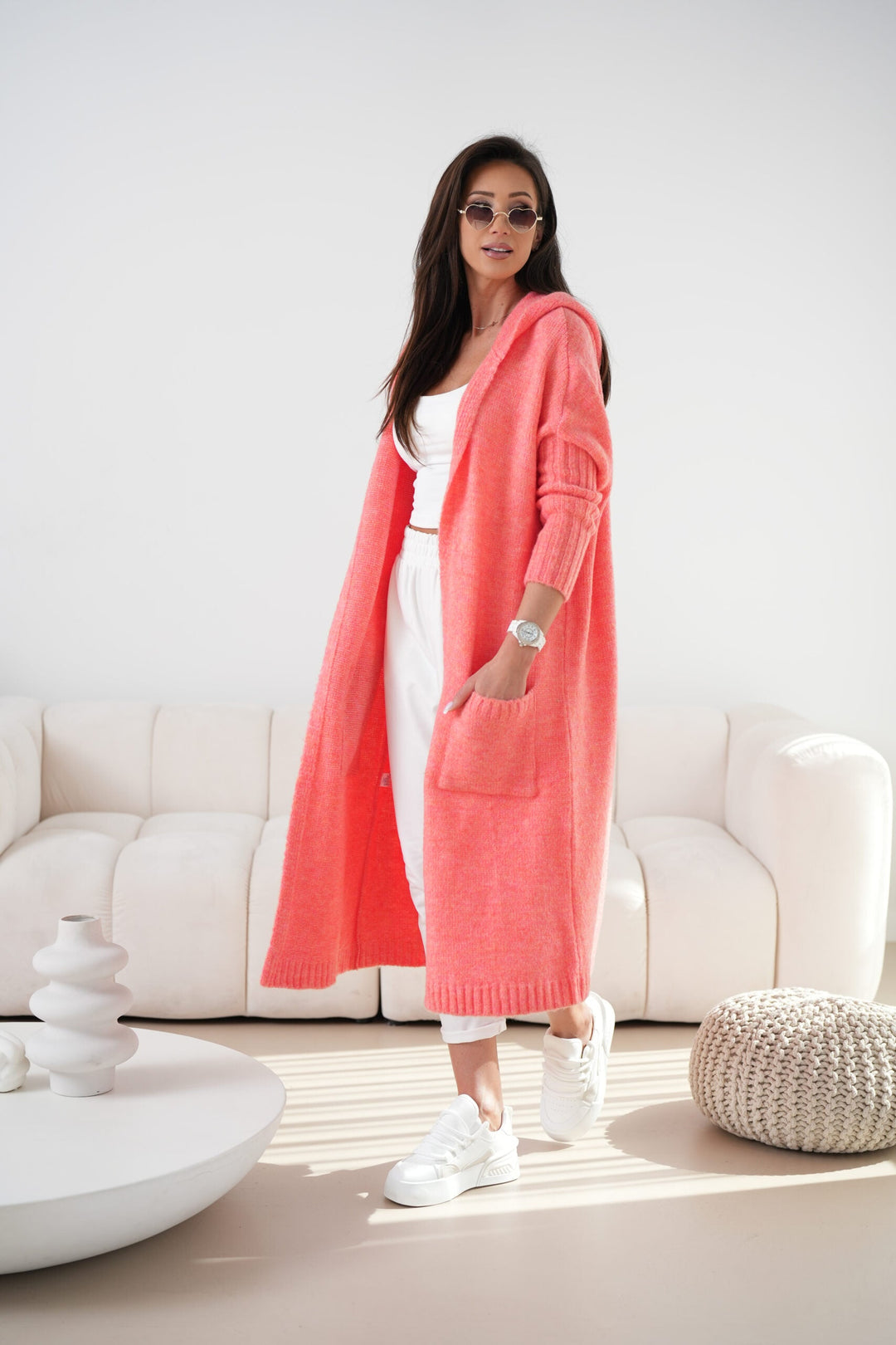 Drune | Elegante Strickjacke für Damen
