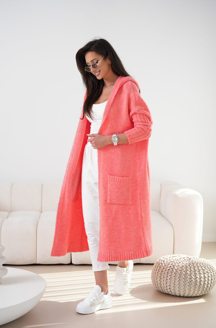 Drune | Elegante Strickjacke für Damen